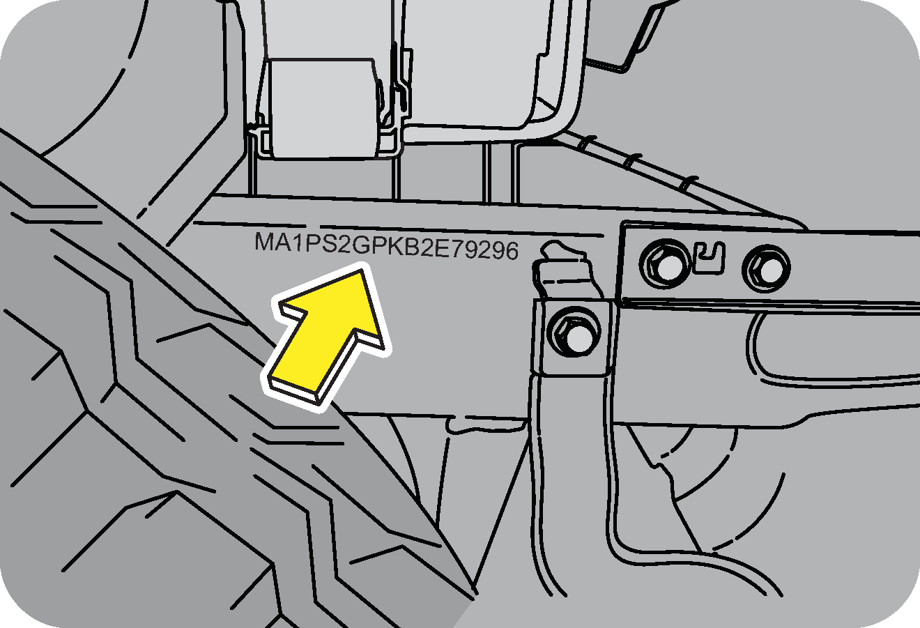 Vehicle Identification Number