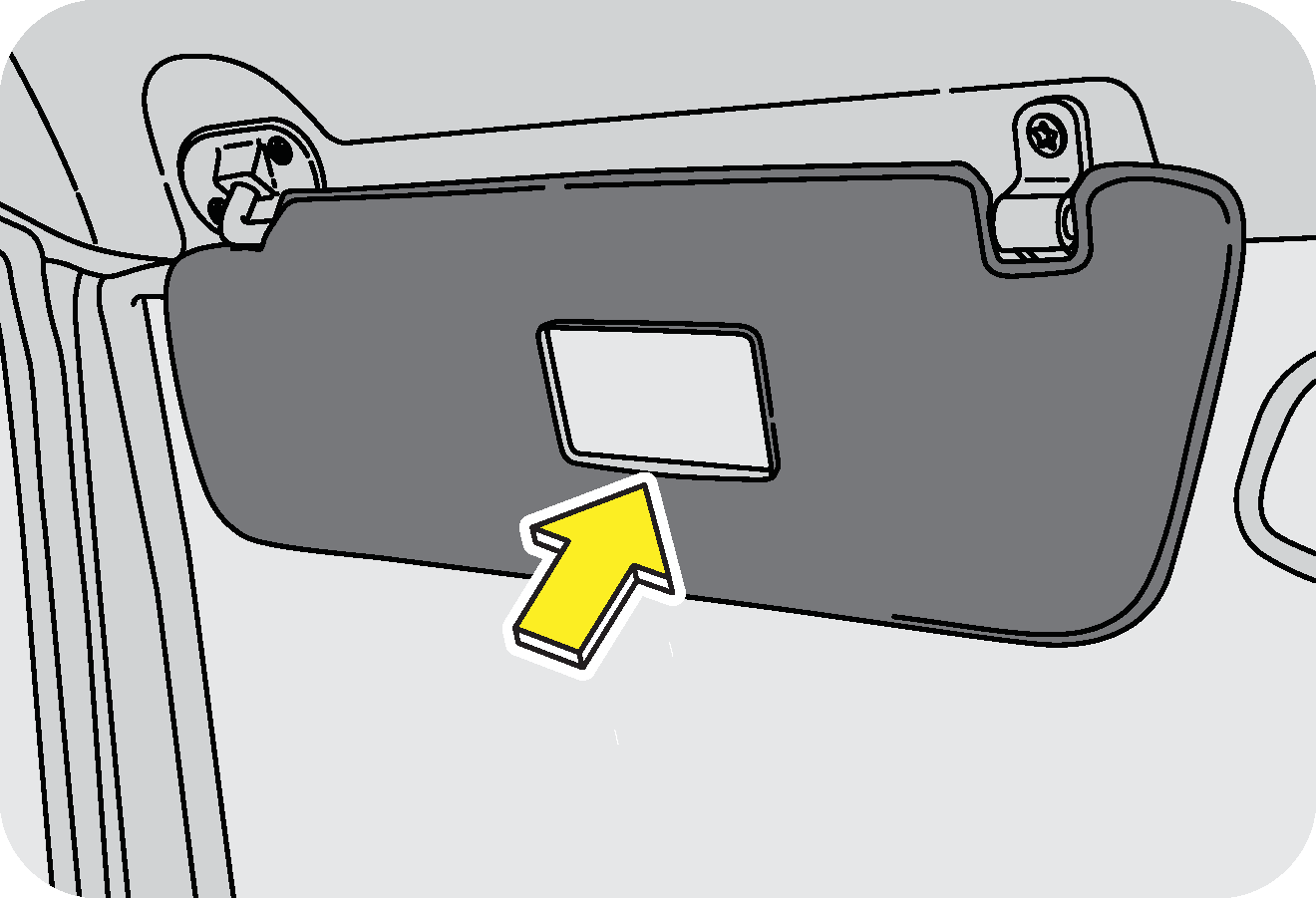 sun visor