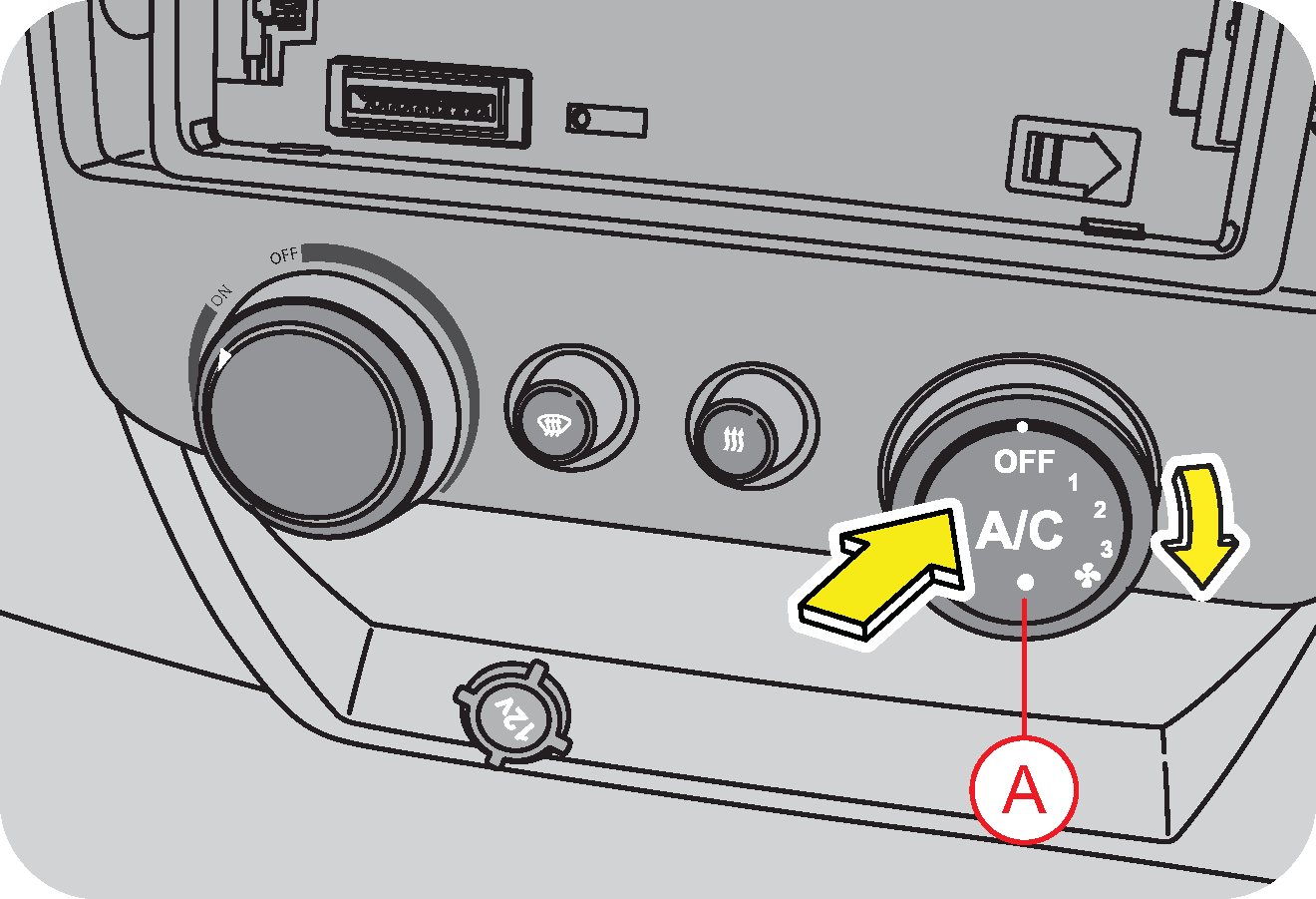 temperature control