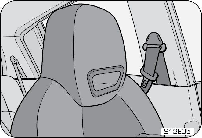 Head restraint