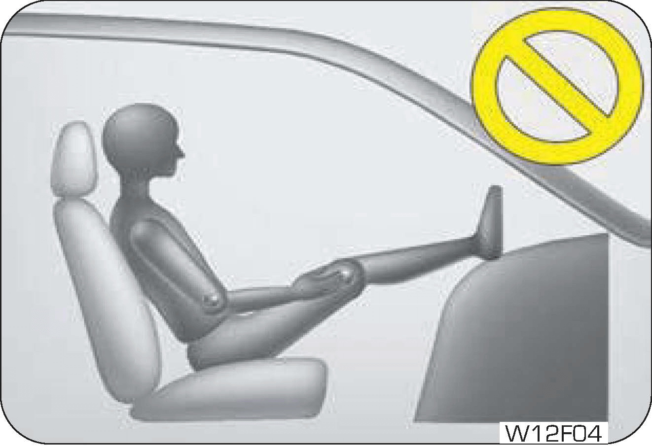 airbag inflation