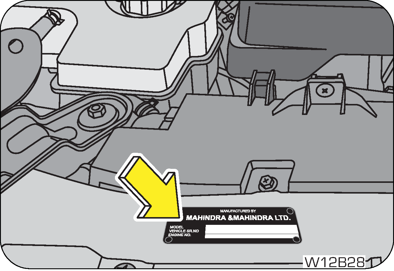 Vehicle Identification Number
