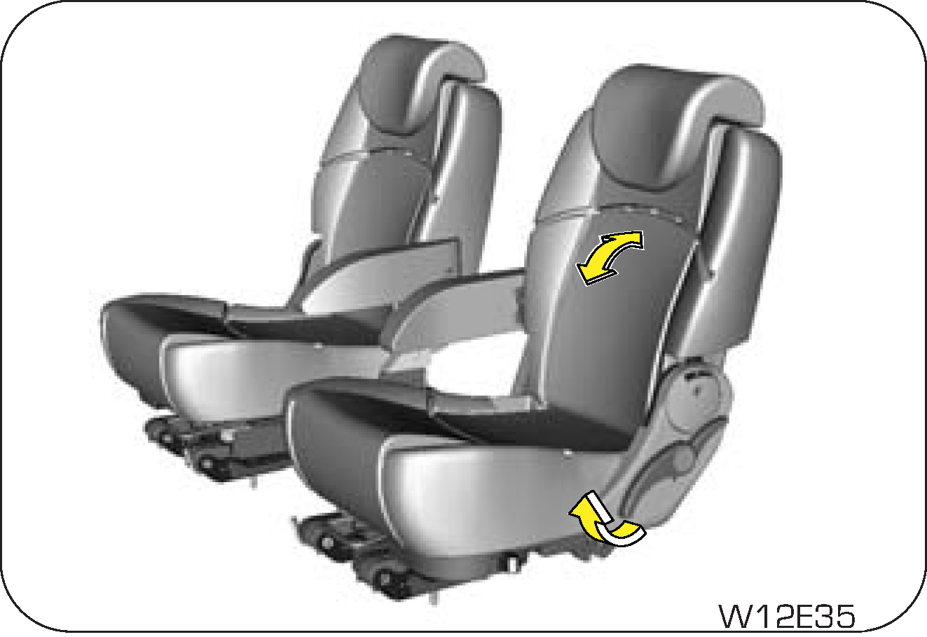 second seat