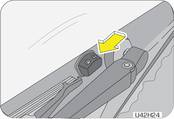 rear wiper